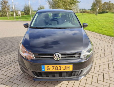 Volkswagen Polo - 1.4-16V Comfortline 1e Eigenaar, Volkswagen dealer onderhouden, 96.537km - 1