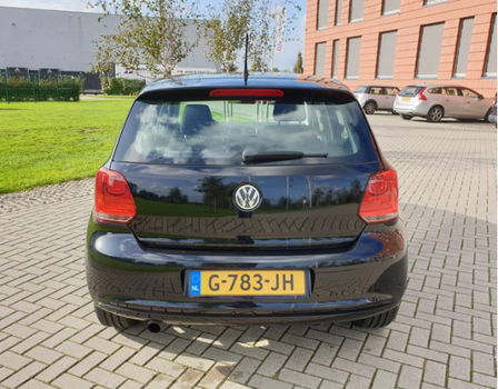 Volkswagen Polo - 1.4-16V Comfortline 1e Eigenaar, Volkswagen dealer onderhouden, 96.537km - 1