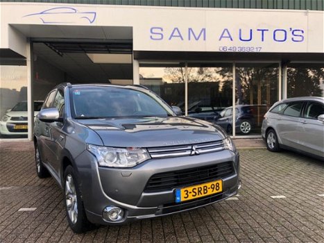 Mitsubishi Outlander - 2.0 PHEV Instyle MARGE - 1