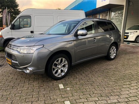 Mitsubishi Outlander - 2.0 PHEV Instyle MARGE - 1