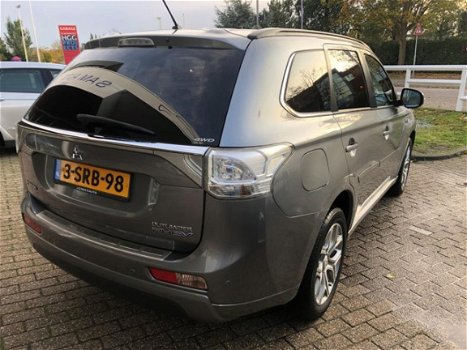 Mitsubishi Outlander - 2.0 PHEV Instyle MARGE - 1