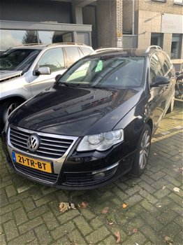 Volkswagen Passat Variant - 2.0 TDI Highline Bns - 1