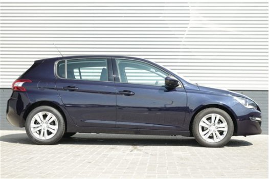 Peugeot 308 - 1.2 110pk NAVI PDC CLIMATE CRUISE LMV BLUETOOTH | FINANCIEREN AL VANAF 2.9% - 1