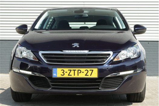 Peugeot 308 - 1.2 110pk NAVI PDC CLIMATE CRUISE LMV BLUETOOTH | FINANCIEREN AL VANAF 2.9% - 1