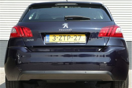 Peugeot 308 - 1.2 110pk NAVI PDC CLIMATE CRUISE LMV BLUETOOTH | FINANCIEREN AL VANAF 2.9% - 1