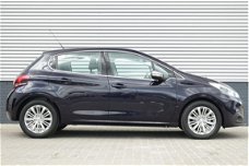 Peugeot 208 - 110PK EAT6 VOL AUTOMAAT ALLURE NAVI BY APP CRUISE CHROOM COMPLETE ALLURE UITVOERING LI