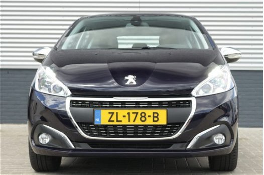 Peugeot 208 - 110PK EAT6 VOL AUTOMAAT ALLURE NAVI BY APP CRUISE CHROOM COMPLETE ALLURE UITVOERING LI - 1