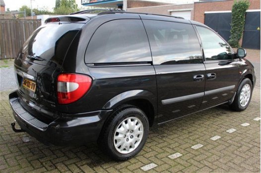 Chrysler Voyager - 2.4i Business Edition * 7 persoons auto - 1