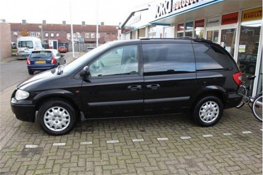 Chrysler Voyager - 2.4i Business Edition * 7 persoons auto - 1