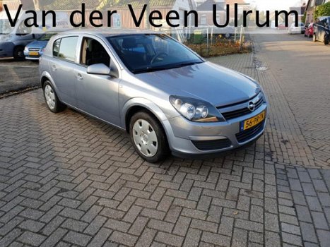 Opel Astra - 1.4 Essentia nieuwe apk - 1