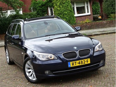 BMW 5-serie Touring - 530d 235K+ / High Executive 2007 LCI - 1