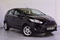 Ford Fiesta - 1.0 Titanium 80 pk 5 Drs Airco, Bluetooth, Chroomlijsten, LMV, Radio/CD, Stoelverwarmi - 1 - Thumbnail