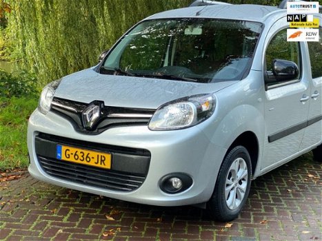 Renault Kangoo Family - 1.2 TCe Limited Start&Stop 1 Eig. 32000 km dec-2016 Airco, PDC - 1