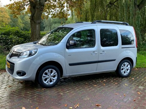 Renault Kangoo Family - 1.2 TCe Limited Start&Stop 1 Eig. 32000 km dec-2016 Airco, PDC - 1
