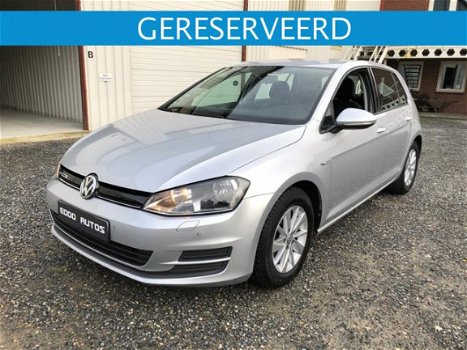 Volkswagen Golf - 1.6 TDI 110pk BlueMotion 2016 Net exp Pr - 1