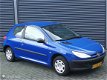 Peugeot 206 - 1.1 XN - 09-10-2020 APK SUPER ZUINIG - 1 - Thumbnail