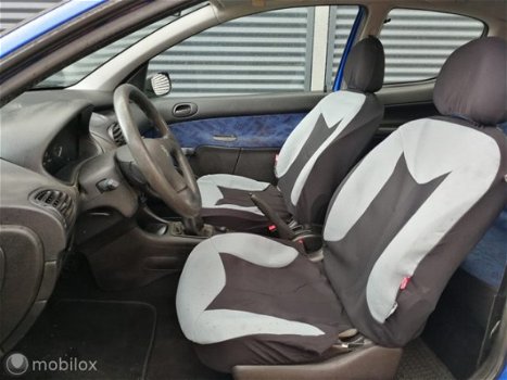 Peugeot 206 - 1.1 XN - 09-10-2020 APK SUPER ZUINIG - 1