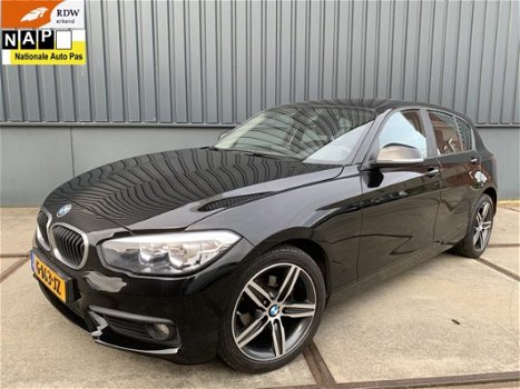 BMW 1-serie - 118d Centennial High Executive 150PK - 74000km - Dealer onderhouden - 1