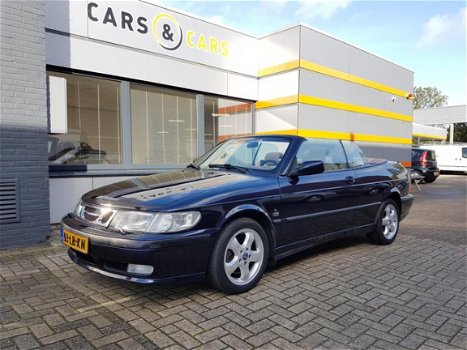 Saab 9-3 Cabrio - 2.0t S - 1