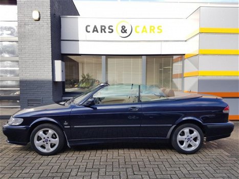 Saab 9-3 Cabrio - 2.0t S - 1