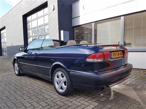 Saab 9-3 Cabrio - 2.0t S - 1