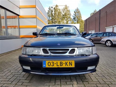 Saab 9-3 Cabrio - 2.0t S - 1