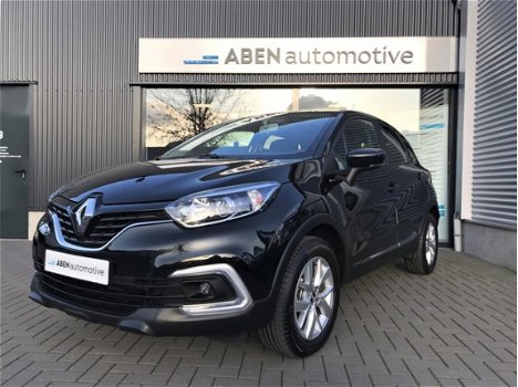 Renault Captur - TCE 90PK Limited (5 jaar garantie) - 1