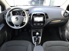 Renault Captur - TCE 90PK Limited (5 jaar garantie)