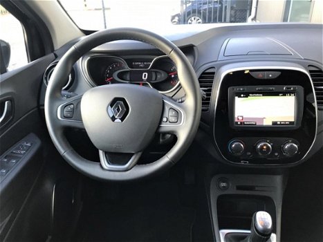 Renault Captur - TCE 90PK Limited (5 jaar garantie) - 1