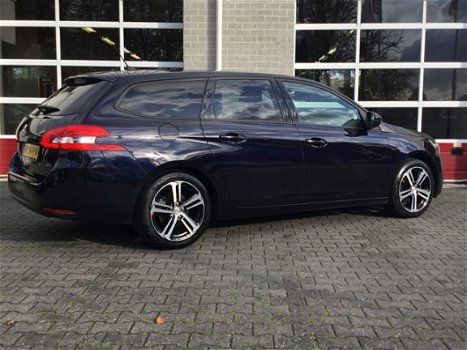 Peugeot 308 SW - 1.6 BlueHDI Blue Lease Executive Pack | 1E EIGENAAR | AFN. TREKHAAK | - 1