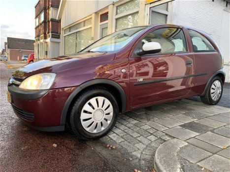 Opel Corsa - 1.2-16V Apk:Feb 2021 - 1