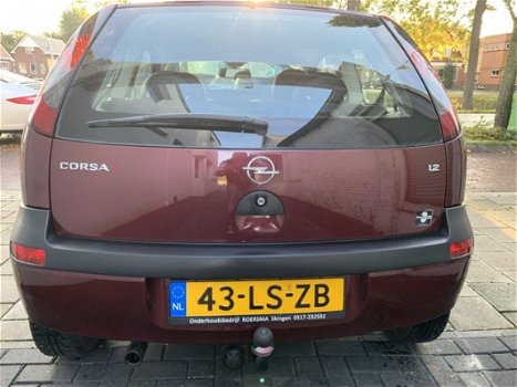 Opel Corsa - 1.2-16V Apk:Feb 2021 - 1
