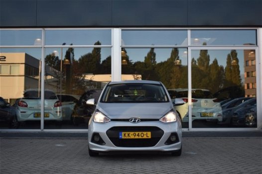 Hyundai i10 - 1.0i i-Motion Comf - 1