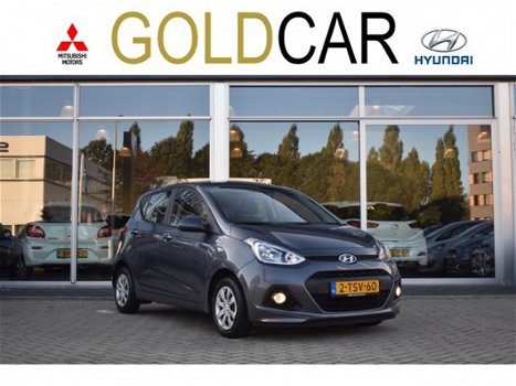 Hyundai i10 - 1.0i Go - 1