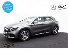 Mercedes-Benz GLA-Klasse - 180 Business Solution AMG Keyless-Go, Stoelverwarming, LED-koplampen, Ach