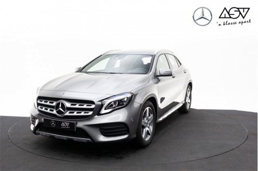 Mercedes-Benz GLA-Klasse - 180 Business Solution AMG Keyless-Go, Stoelverwarming, LED-koplampen, Ach - 1