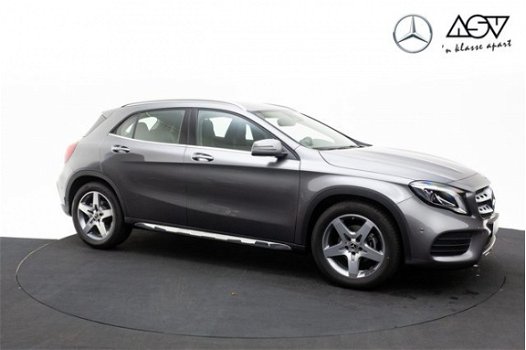 Mercedes-Benz GLA-Klasse - 180 Business Solution AMG Keyless-Go, Stoelverwarming, LED-koplampen, Ach - 1