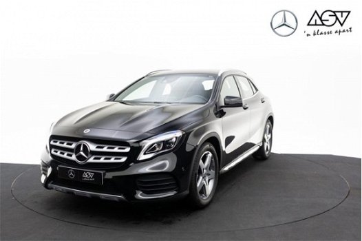 Mercedes-Benz GLA-Klasse - 180 Business Solution AMG Keyless-Go, Stoelverwarming, LED-koplampen, Ach - 1