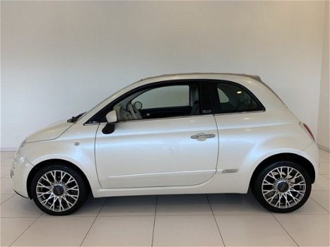 Fiat 500 C - 0.9 Lounge | Climate | Blue tooth | 1.000, - Slooppremie - 1