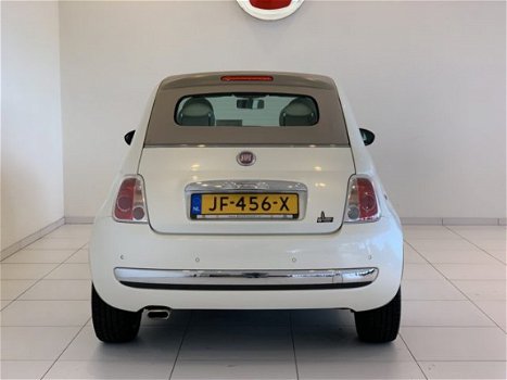 Fiat 500 C - 0.9 Lounge | Climate | Blue tooth | 1.000, - Slooppremie - 1
