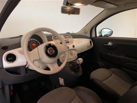 Fiat 500 C - 0.9 Lounge | Climate | Blue tooth | 1.000, - Slooppremie - 1