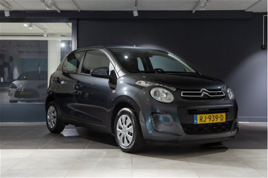 Citroën C1 - 1.0 E-VTI 68 5-DRS - 1