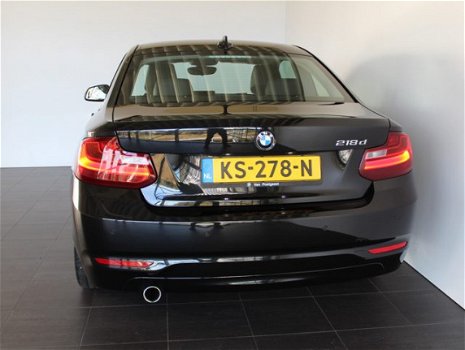 BMW 2-serie Coupé - 218 d 150 pk Centennial High Executive - 1