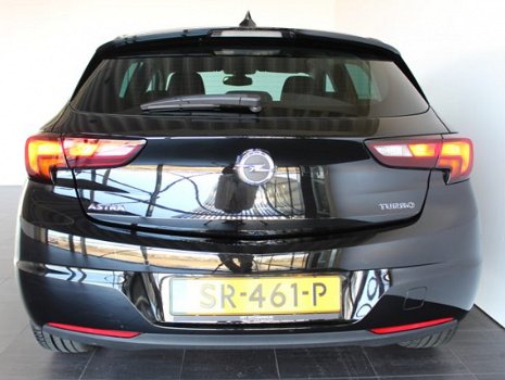 Opel Astra - 1.4 Turbo 150 pk Black Edition - 1