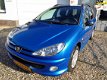 Peugeot 206 SW - 1.4 Air-line 2 Airco NWE APK:14-10-2020NAP - 1 - Thumbnail