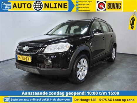 Chevrolet Captiva - 2.0 VCDI Executive - 1