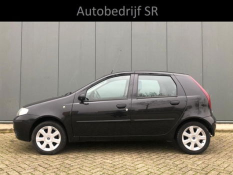 Fiat Punto - 1.2 Dynamic 5 deurs NAP Apk Nette auto - 1