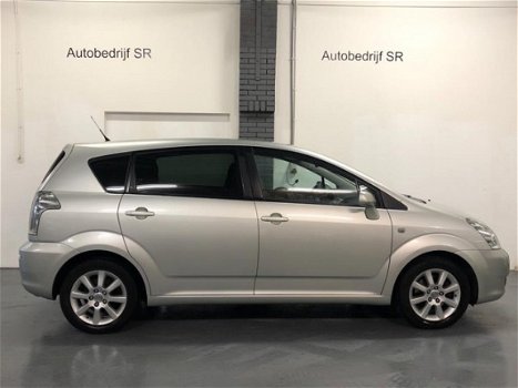 Toyota Verso - 1.8 VVT-i Dynamic 7p. Automaat Clima 7 persoons nap - 1