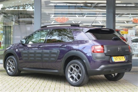 Citroën C4 Cactus - SHINE AUTOMAAT NAVIGATIE - 1