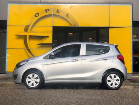 Opel Karl - 1.0 Start/Stop 75pk 120 Jaar Edition - 1